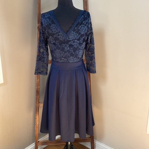 Miusol 2/3 Sleeve Cocktail Bridesmaid
Party Dress | Miusol - Picture 7 of 15